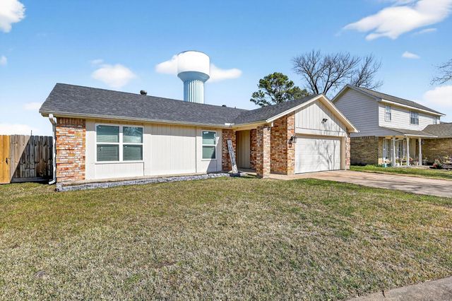 9514 Marblemount Drive, Houston, TX 77064