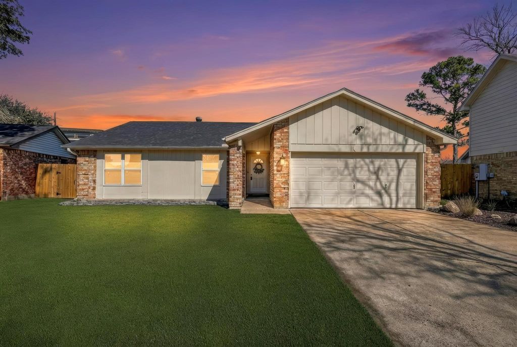 9514 Marblemount Drive, Houston, TX 77064