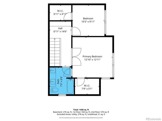 8090 Holland Ct C, Arvada, CO 80005