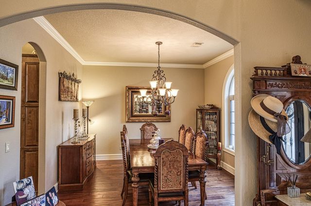 117 Viajero Drive, Hot Springs Village, AR 71909