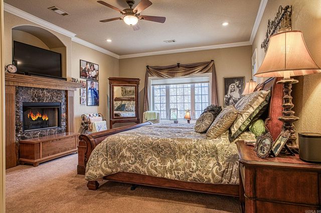 117 Viajero Drive, Hot Springs Village, AR 71909