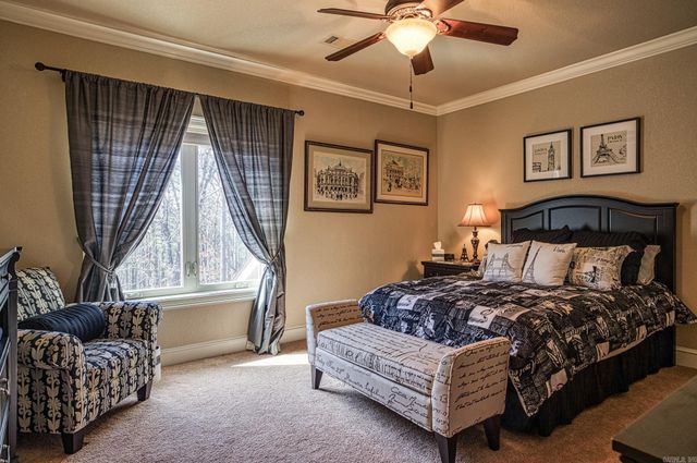 117 Viajero Drive, Hot Springs Village, AR 71909