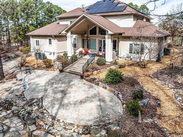117 Viajero Drive, Hot Springs Village, AR 71909