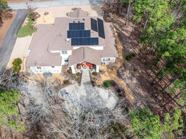 117 Viajero Drive, Hot Springs Village, AR 71909
