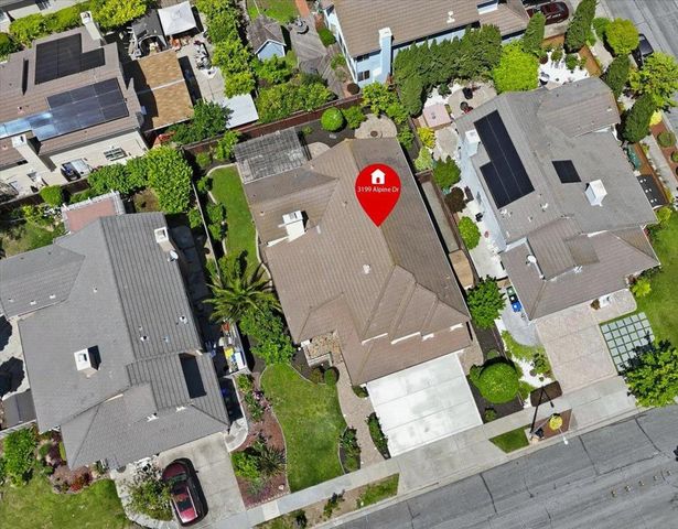3199 Alpine Drive, Fremont, CA 94555