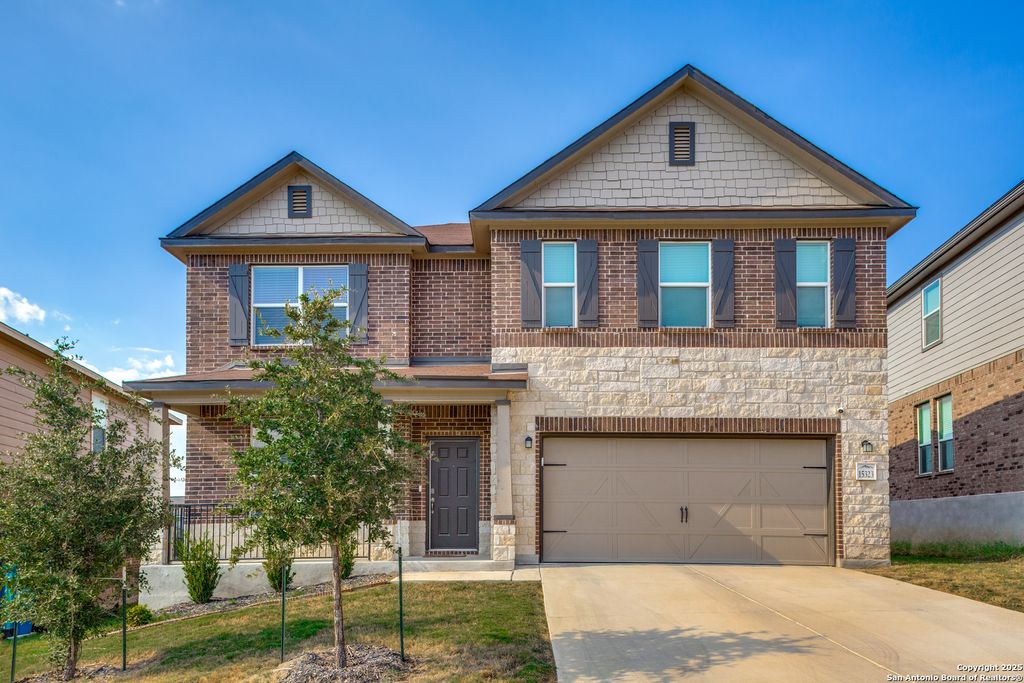 15323 Danae Bend, San Antonio, TX 78245