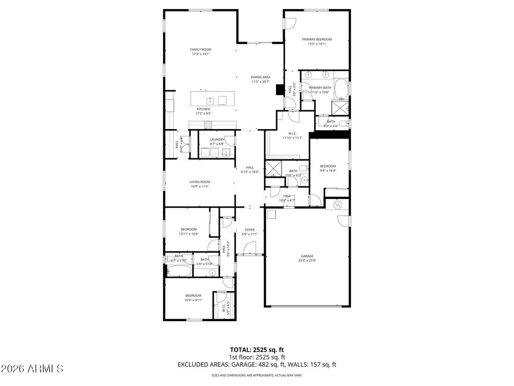 Image 43 of property listing at 744 W DESERT HOLLOW Drive, San Tan Valley, AZ 85143