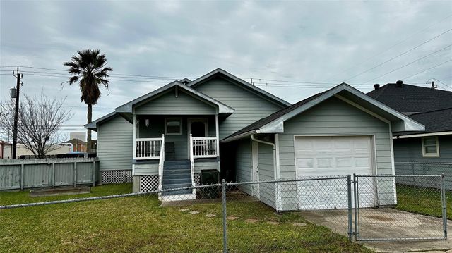 711 31st Street, Galveston, TX 77550