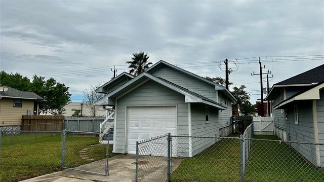 711 31st Street, Galveston, TX 77550