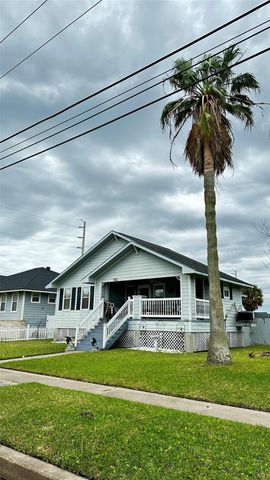 711 31st Street, Galveston, TX 77550