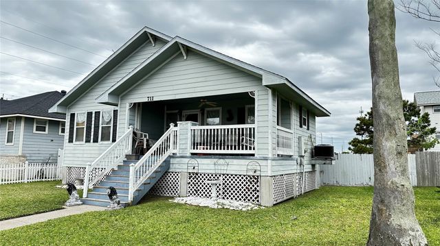 711 31st Street, Galveston, TX 77550