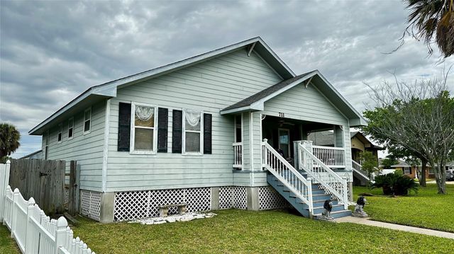 711 31st Street, Galveston, TX 77550