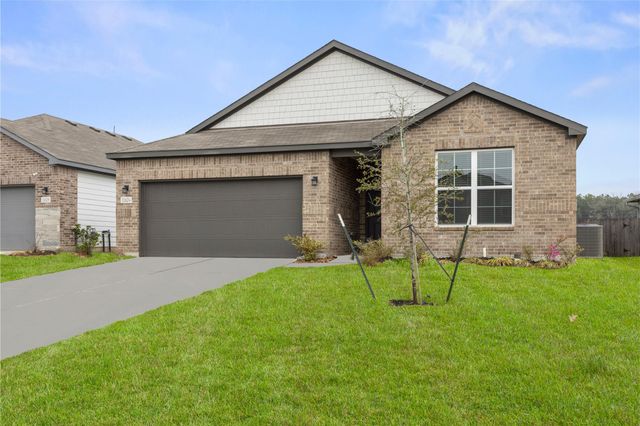 11624 Whirlaway Drive, Willis, TX 77318