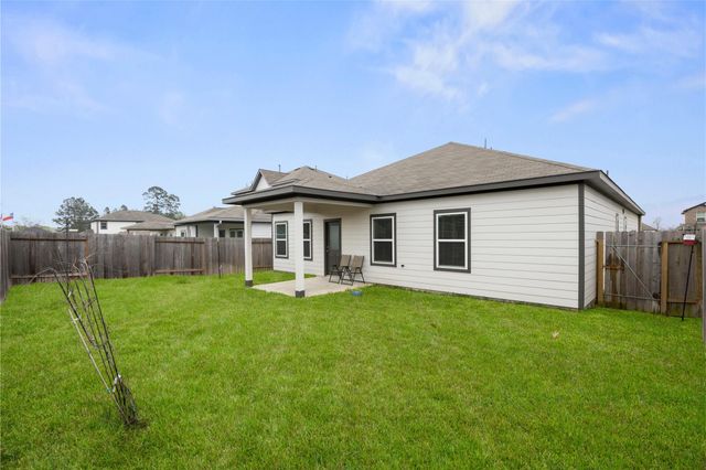 11624 Whirlaway Drive, Willis, TX 77318