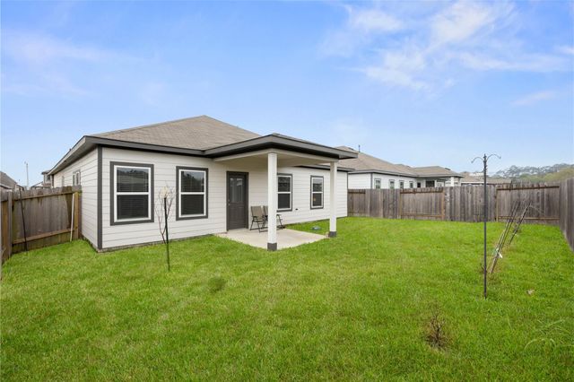 11624 Whirlaway Drive, Willis, TX 77318