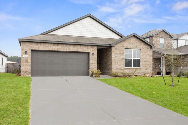 11624 Whirlaway Drive, Willis, TX 77318