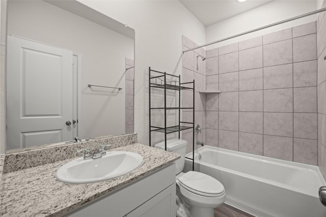 11624 Whirlaway Drive, Willis, TX 77318