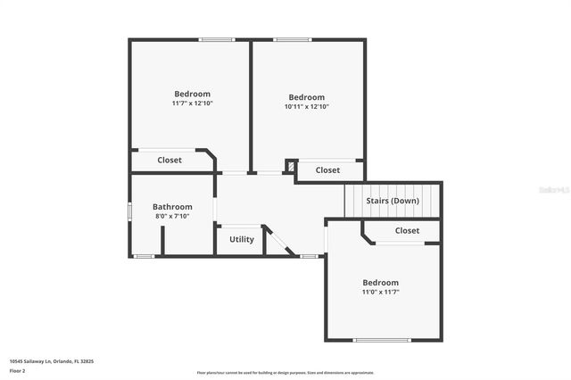 10545 SAILAWAY LANE, Orlando, FL 32825