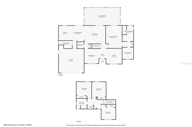 10545 SAILAWAY LANE, Orlando, FL 32825