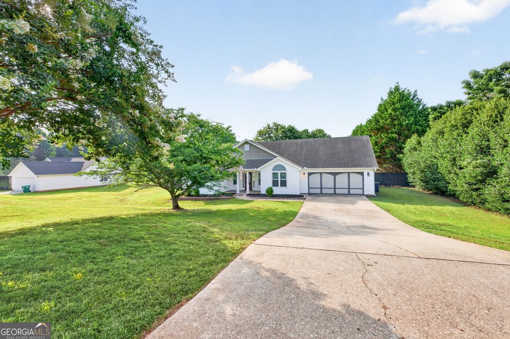 2337 Hartley Court, Statham, GA 30666