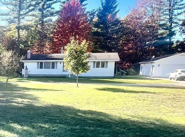 7481 S M-37, Pleasant Plains Twp, MI 49304