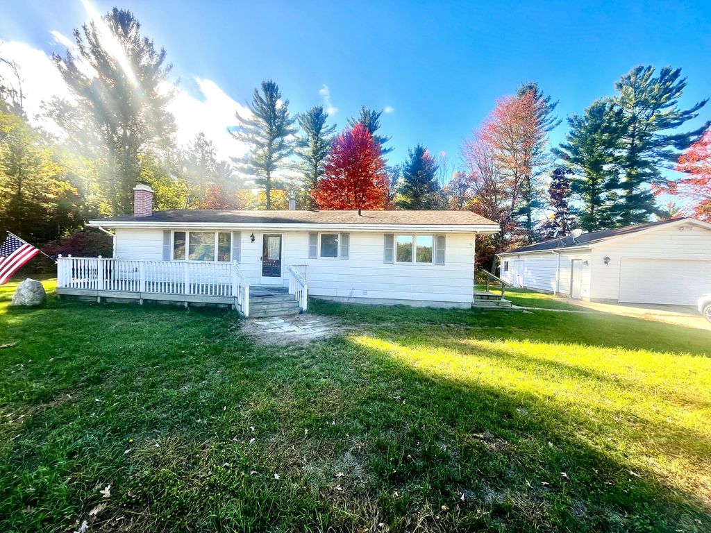 7481 S M-37, Pleasant Plains Twp, MI 49304