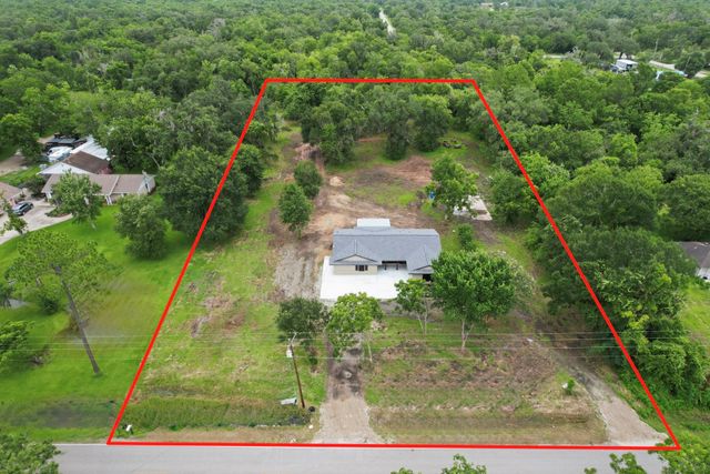 18079 County Road 463, Brazoria, TX 77422