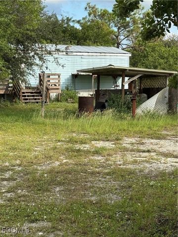 765 N Lindero ST, Clewiston, FL 33440