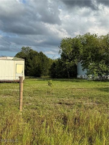 765 N Lindero ST, Clewiston, FL 33440