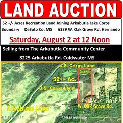 6339 W Oak Grove Road, Hernando, MS 38632