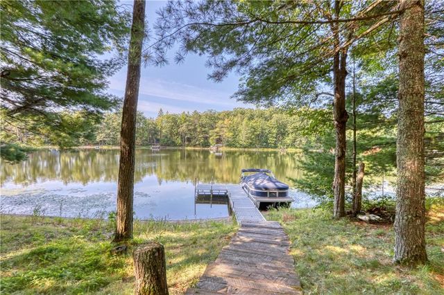 15870W Tanager Trail, Hayward, WI 54843