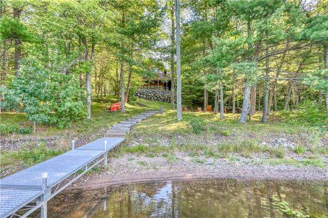 15870W Tanager Trail, Hayward, WI 54843