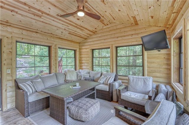 15870W Tanager Trail, Hayward, WI 54843