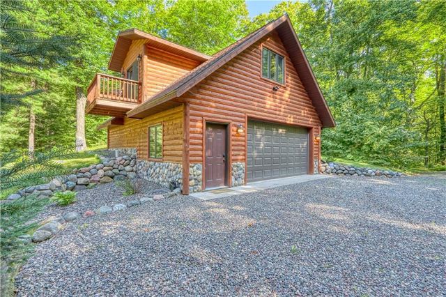 15870W Tanager Trail, Hayward, WI 54843