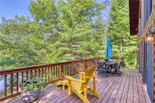 15870W Tanager Trail, Hayward, WI 54843