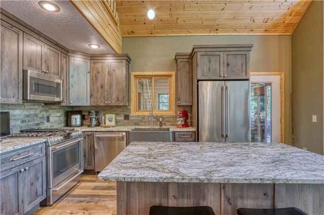 15870W Tanager Trail, Hayward, WI 54843