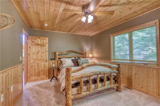 15870W Tanager Trail, Hayward, WI 54843