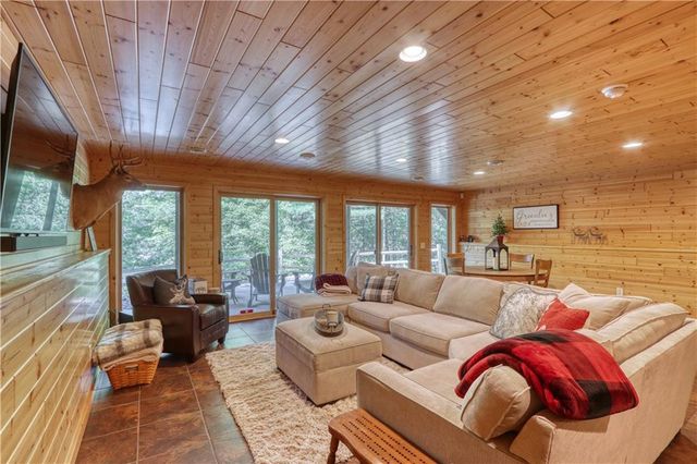 15870W Tanager Trail, Hayward, WI 54843