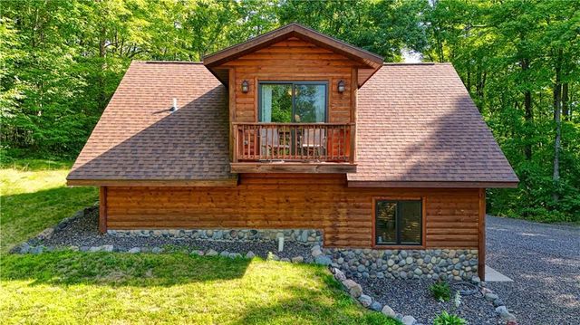 15870W Tanager Trail, Hayward, WI 54843