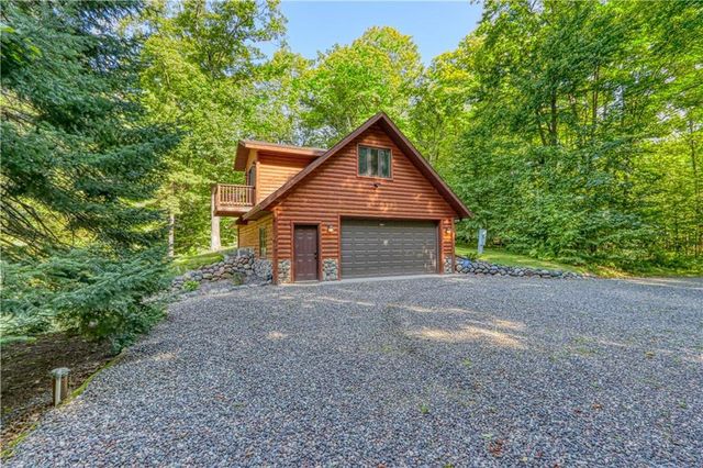 15870W Tanager Trail, Hayward, WI 54843