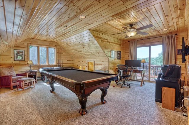 15870W Tanager Trail, Hayward, WI 54843