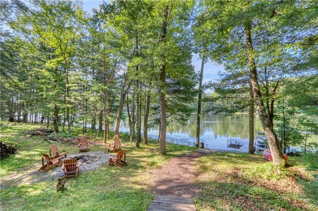 15870W Tanager Trail, Hayward, WI 54843