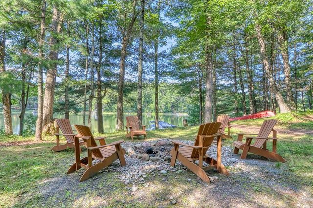 15870W Tanager Trail, Hayward, WI 54843