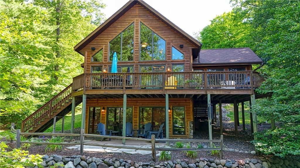 15870W Tanager Trail, Hayward, WI 54843