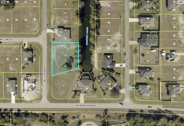 3135 NE 13TH Avenue, Cape Coral, FL 33909