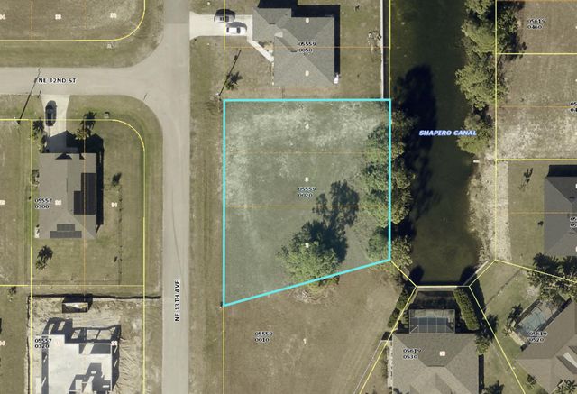 3135 NE 13TH Avenue, Cape Coral, FL 33909