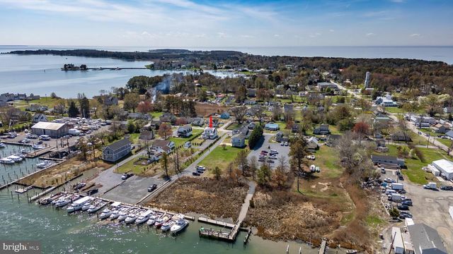21560 CHICKEN POINT RD, Tilghman, MD 21671