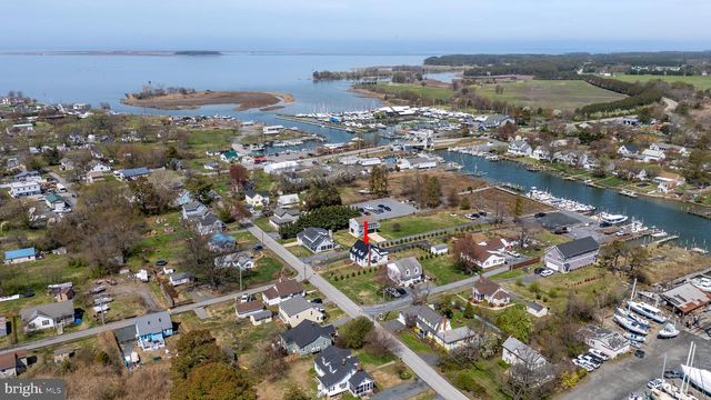 21560 CHICKEN POINT RD, Tilghman, MD 21671