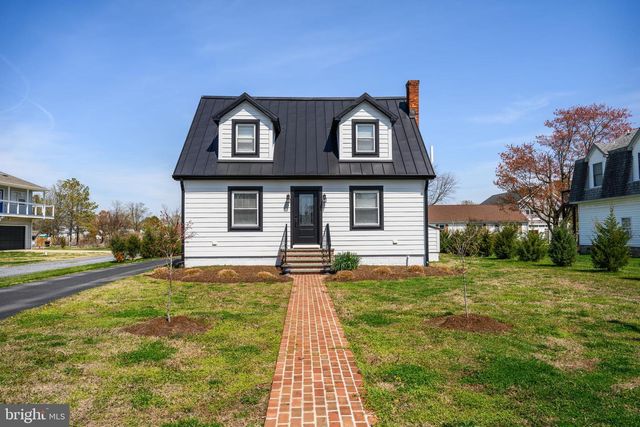 21560 CHICKEN POINT RD, Tilghman, MD 21671
