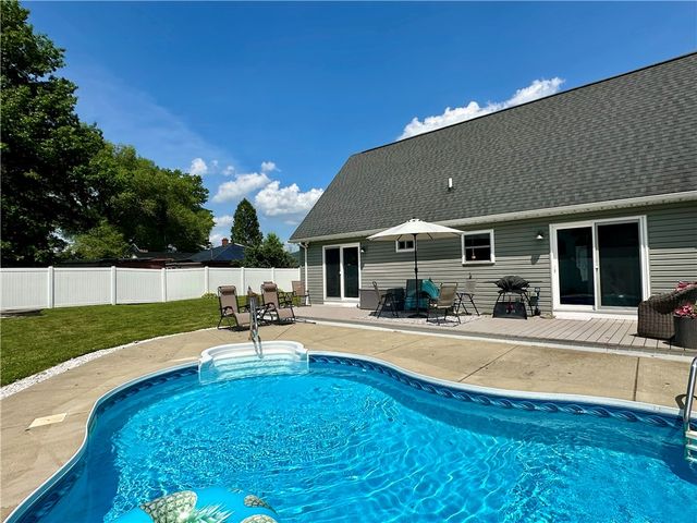 187 Seaward Avenue, Bradford City, PA 16701